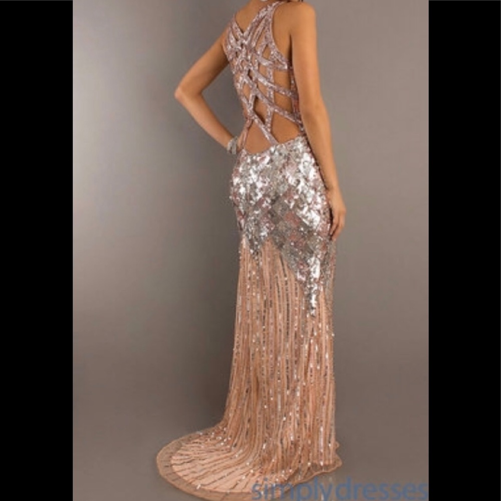 Prom dress